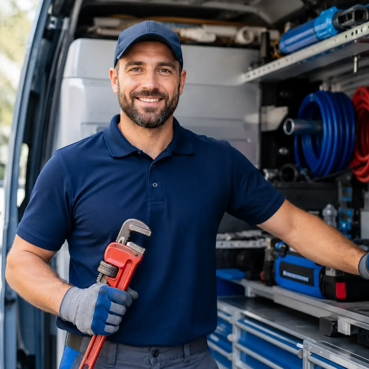 Local emergency plumbing professionals in Marquette, NE