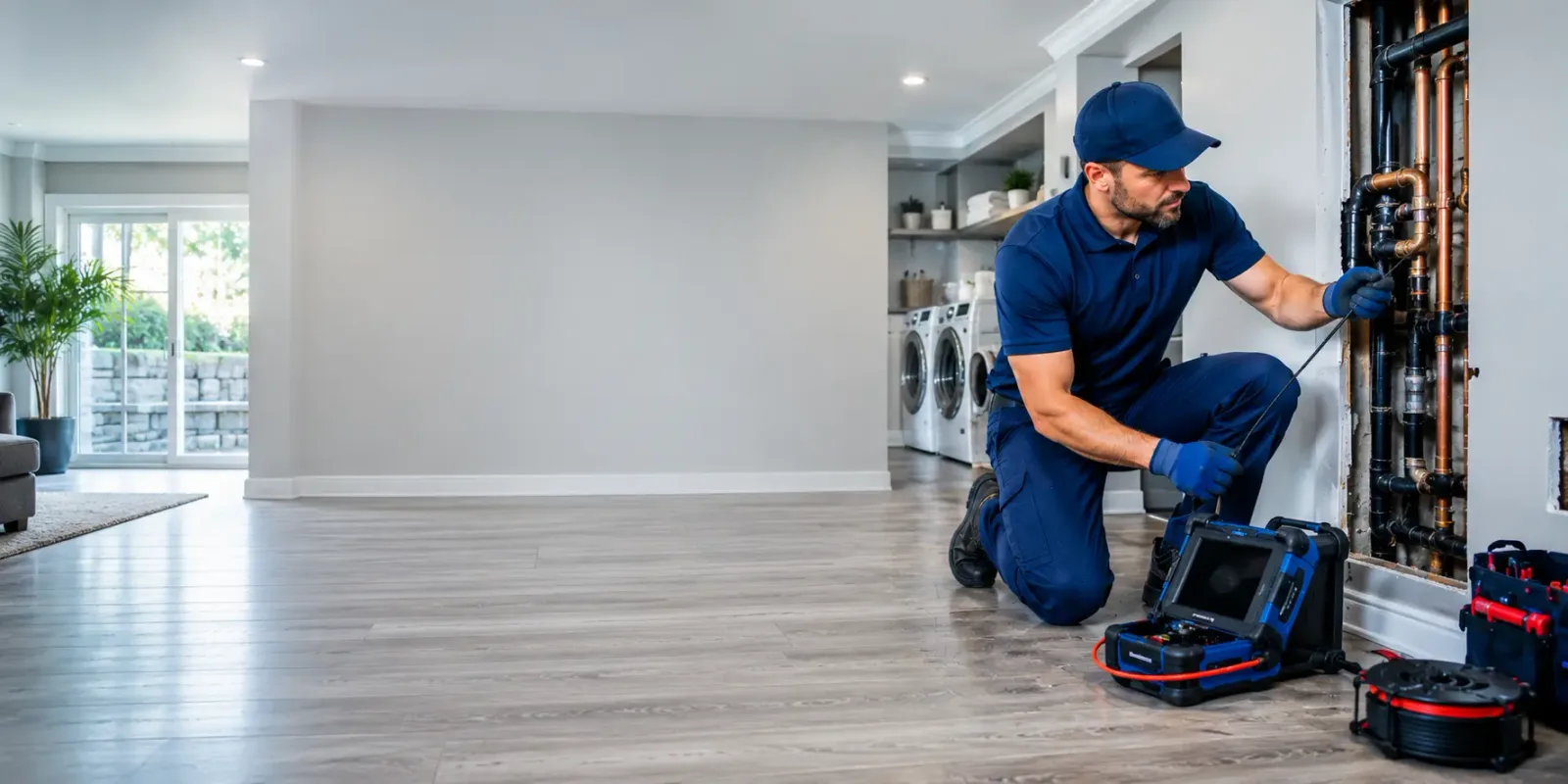 Emergency plumbing questions in Marquette, NE