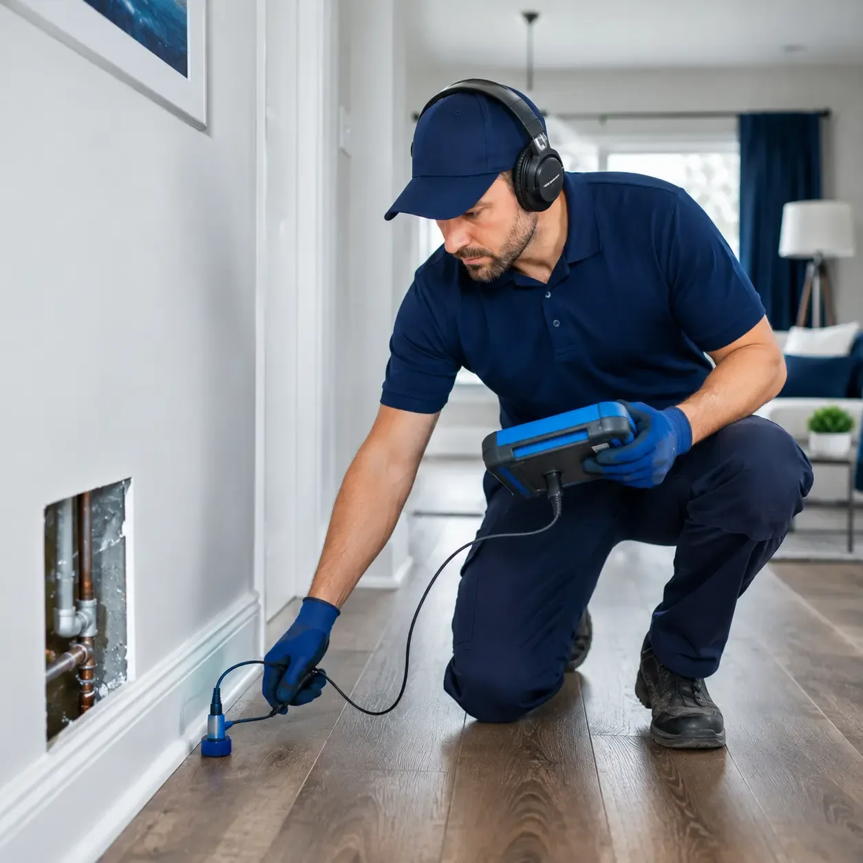Emergency plumbing professionals serving Marquette, NE